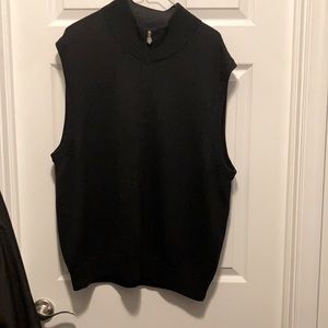 Brooks Brothers Merino Wool Vest